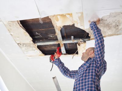 Water Damage Repair