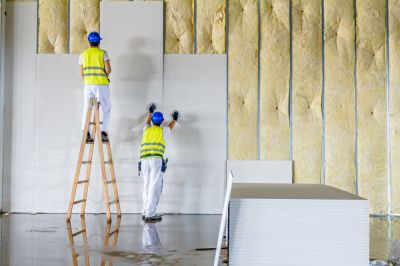 Gypsum Board - Wall Pros Midway, Utah