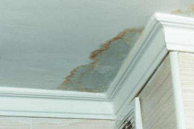 Ceiling Leak Repair