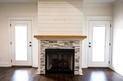 Shiplap - Wall Pros Mayfield, Utah