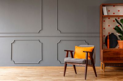 Wainscoting - Wall Pros Springville, Utah