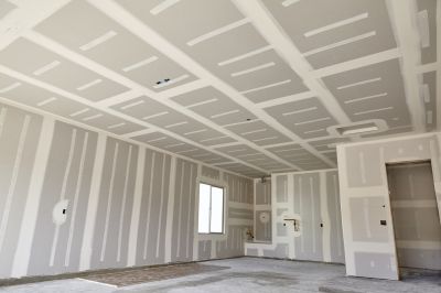 Bathroom Drywall Replacement in Wilmington, NC
