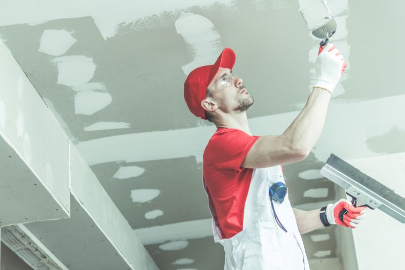 Bedroom Ceiling Repair in Olathe, KS