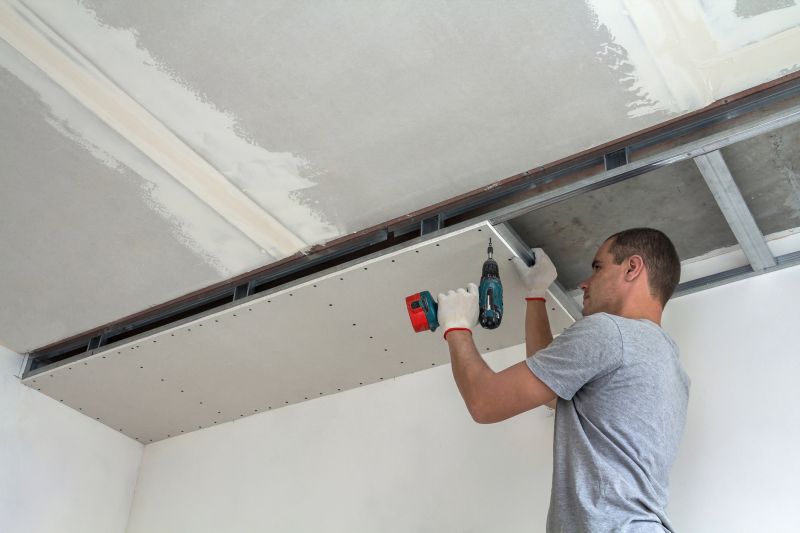 Bedroom Drywall Installation in Kansas City, MO