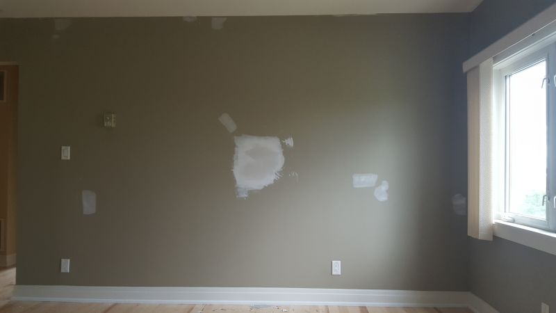 Bedroom Wall Repair in Olathe, KS