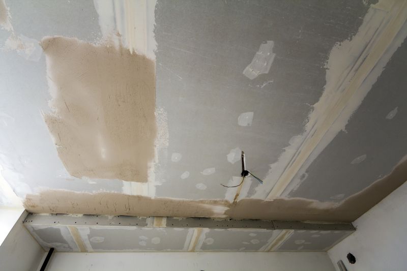 Ceiling Crack Repair in Kansas City, KS