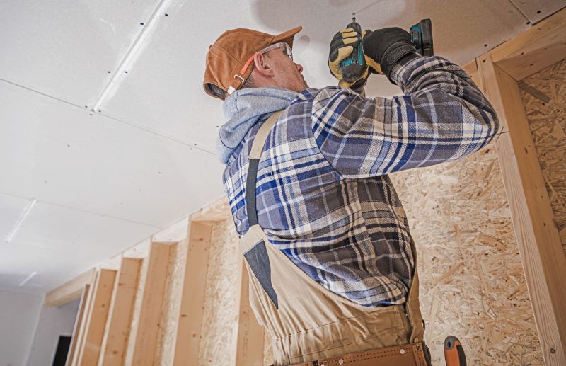 Ceiling Drywall Installation in Littleton, CO
