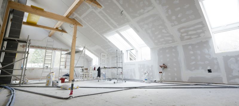 Ceiling Drywall Installation in Alpharetta, GA