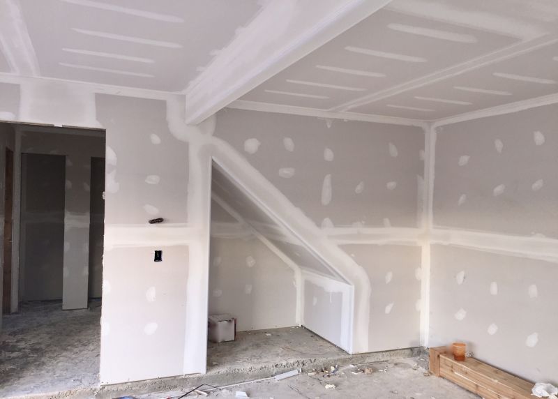 Ceiling Drywall Replacement in Alpharetta, GA