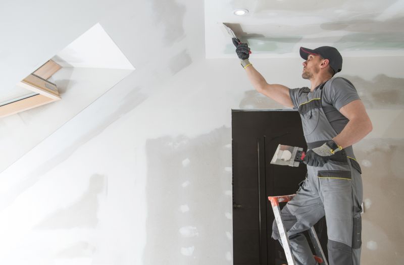Ceiling Drywall Replacement in Alpharetta, GA