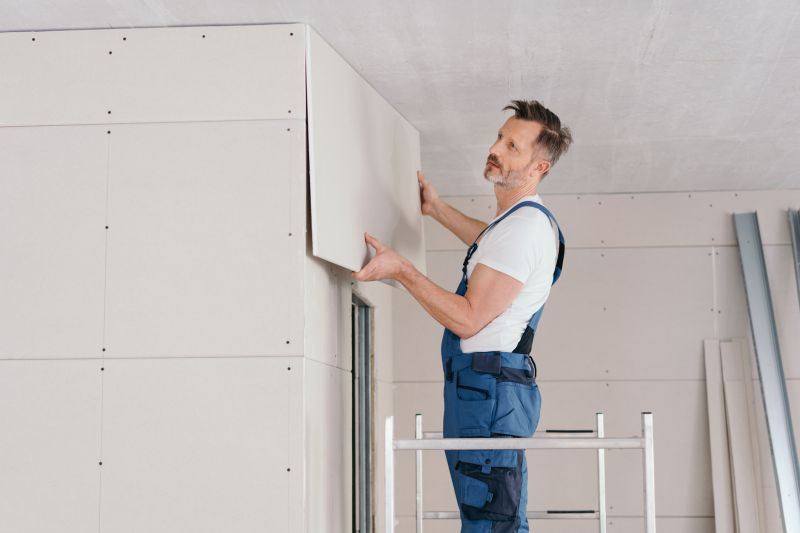 Commercial Drywall Renovation in Denver, CO