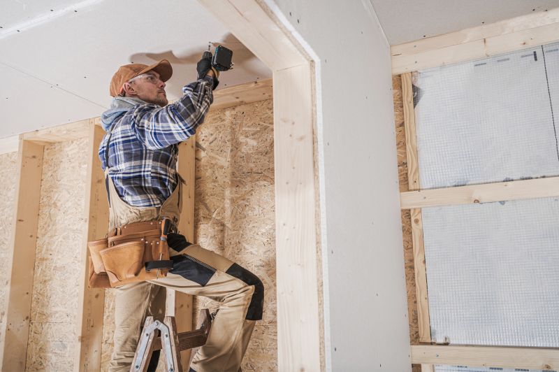 Commercial Drywall Repair