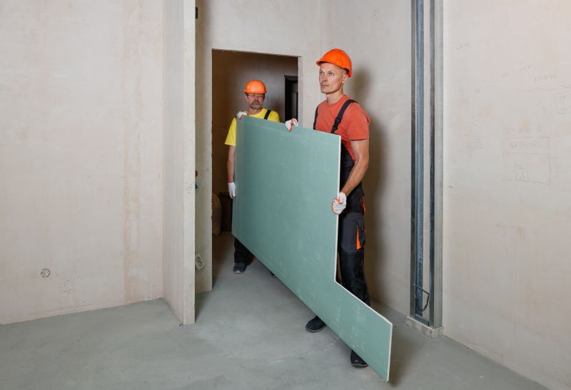 Commercial Drywall Service