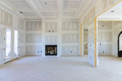 Drywall Finishing Service