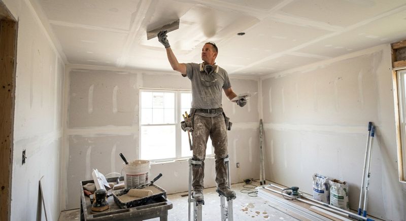 Drywall Renovation in Denver, CO