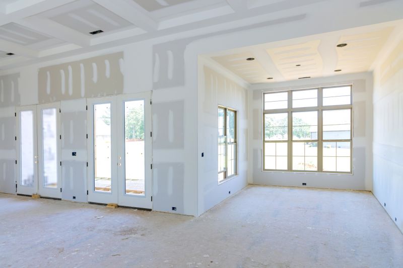 Drywall Replacement in Olathe, KS