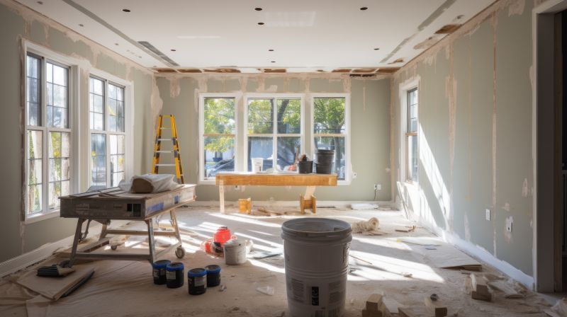 Drywall Service in Denver, CO