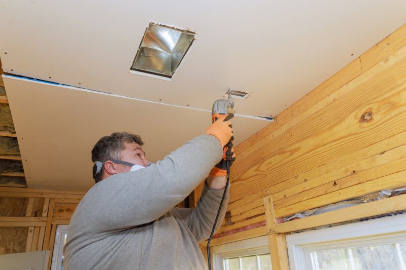 Drywall Service in Wilmington, NC