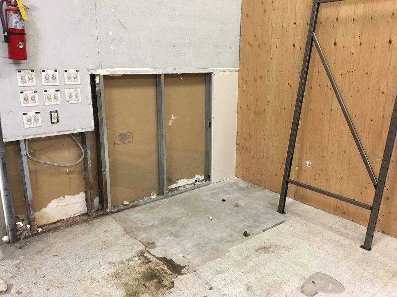 Garage Drywall Repair in Kansas City, KS