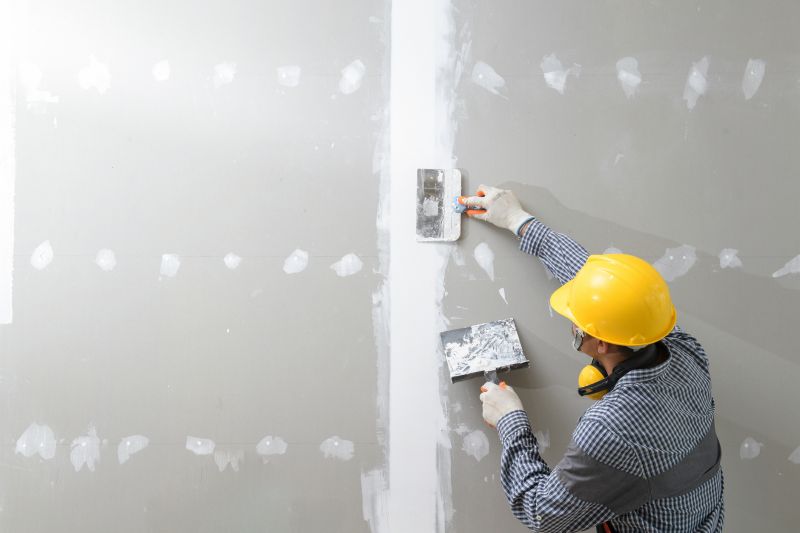 Garage Wallboard Installation in Kansas City, MO