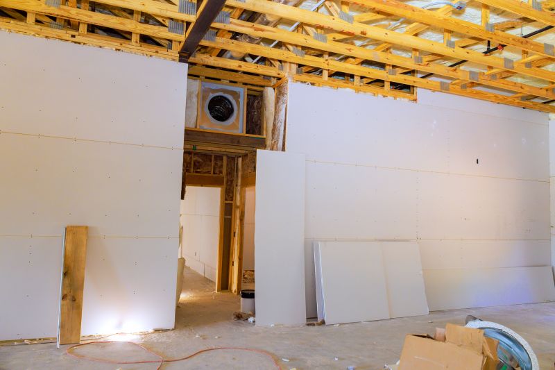 Garage Wallboard Installation in Littleton, CO