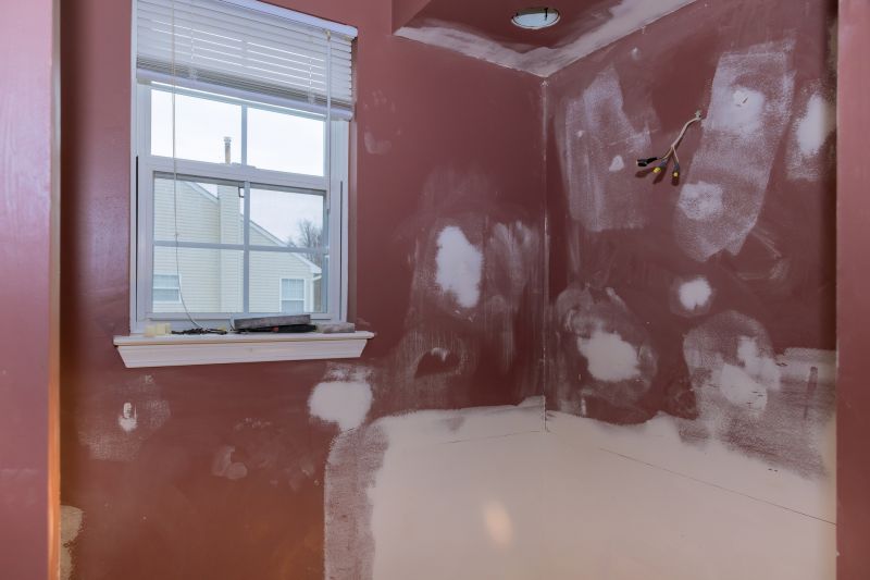 Gypsum Board Repair in Wilmington, NC