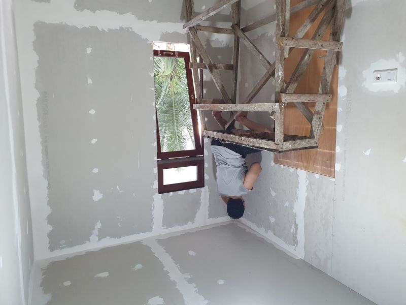Gypsum Board Repair in Conroe, TX