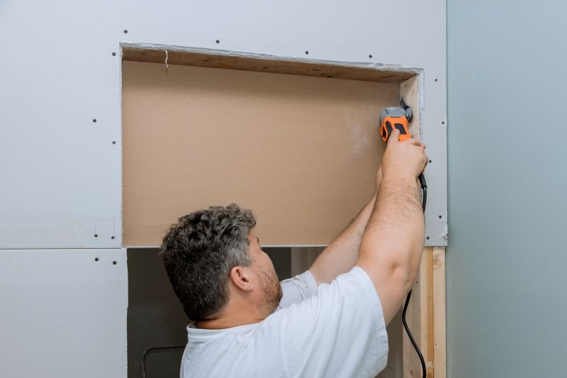 House Drywall Installation in Olathe, KS