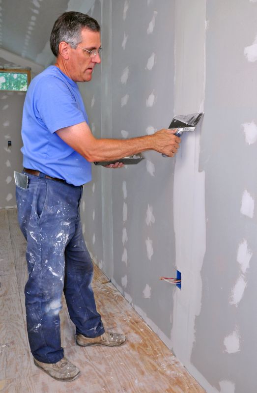 Kitchen Drywall Installation in Littleton, CO