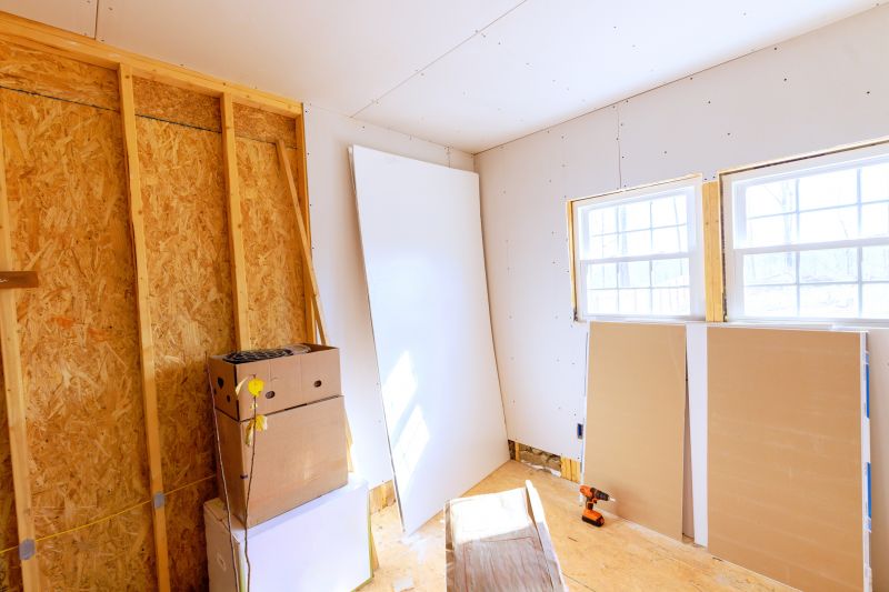 Residential Drywall Service in Kansas City, KS