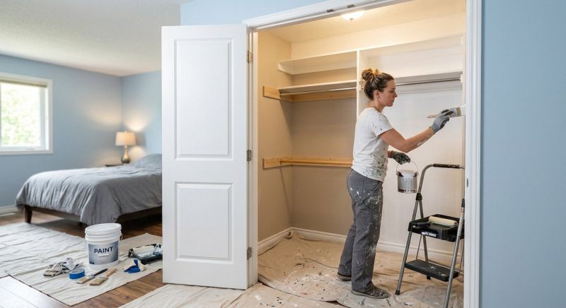 Shiplap Painting in Wilmington, NC