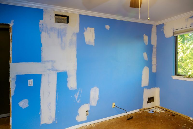 Wall Patching Service in Kansas City, KS
