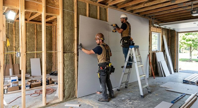 Wallboard Installation Service in Alpharetta, GA