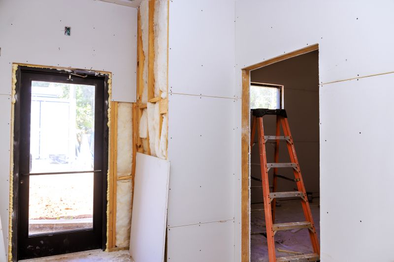 Wallboard Installation Service in Overland Park, KS
