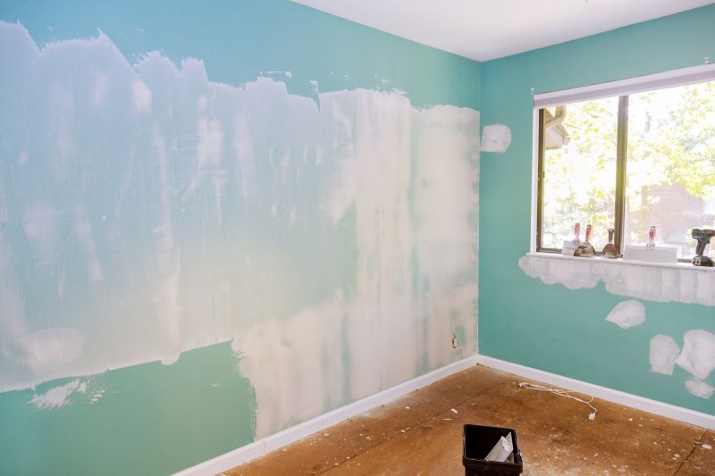 Wallboard Repair in Conroe, TX